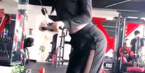 小姐姐体态训练图片,小姐姐体态训练图片解析