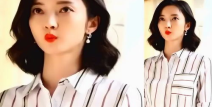 女主角颜值超高的小姐姐,颜值爆表的传奇女主角