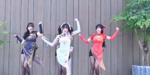 桃源小姐姐,探寻神秘桃源村的美丽传说与风情